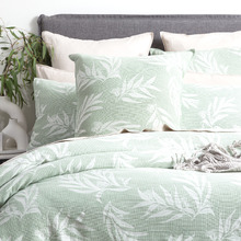 Erikslund Cotton-Blend European Pillowcase